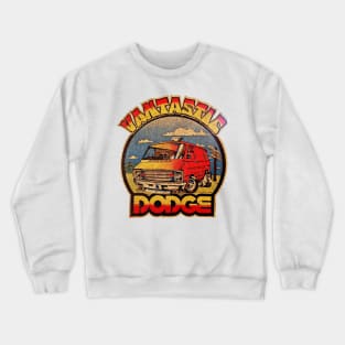 Vantastic Dodge Crewneck Sweatshirt